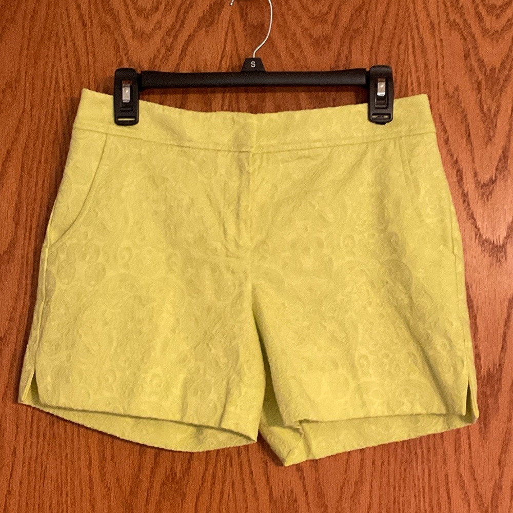 Lime Green Women's Shorts